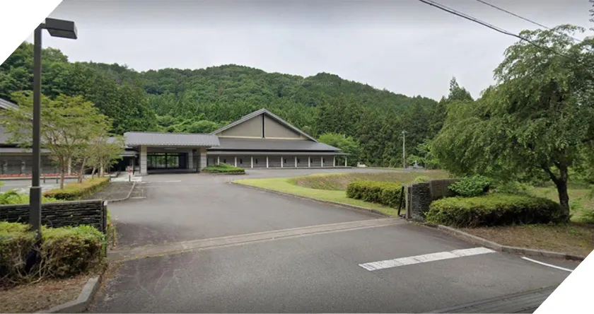 日光聖苑の外観