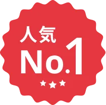 人気No.1