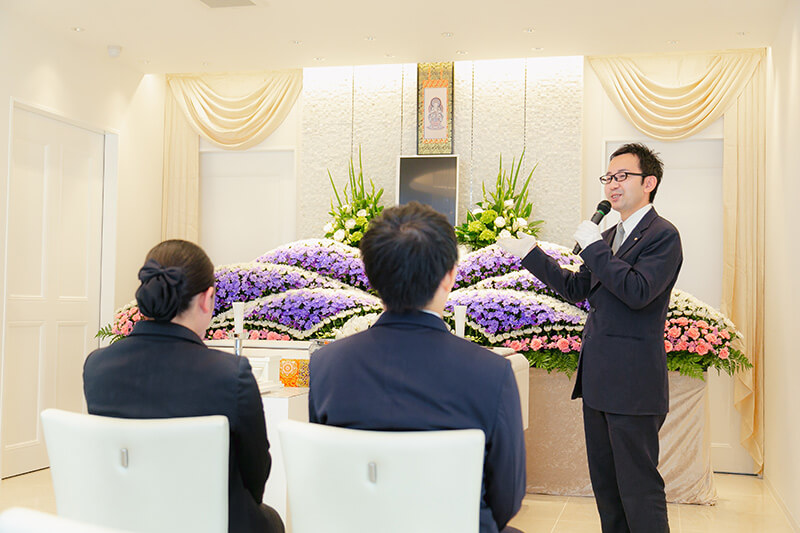 最期の、そして最高の「ありがとう」を伝えるために。